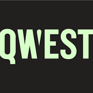 Qwest medical cannabis brand logo