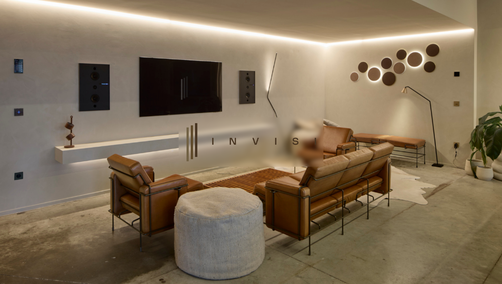 INVISI Showroom - Lounge