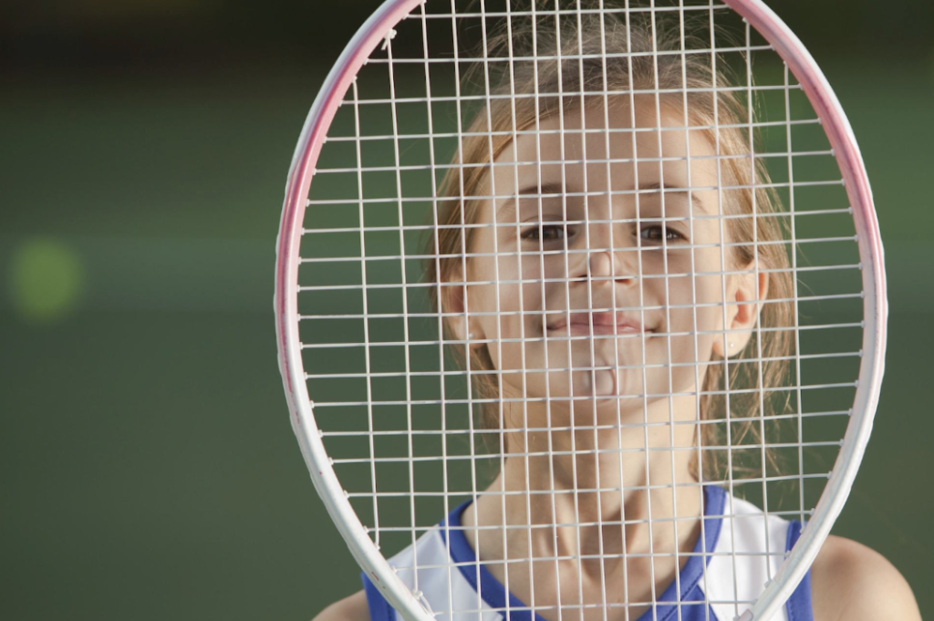 Kids Tennis