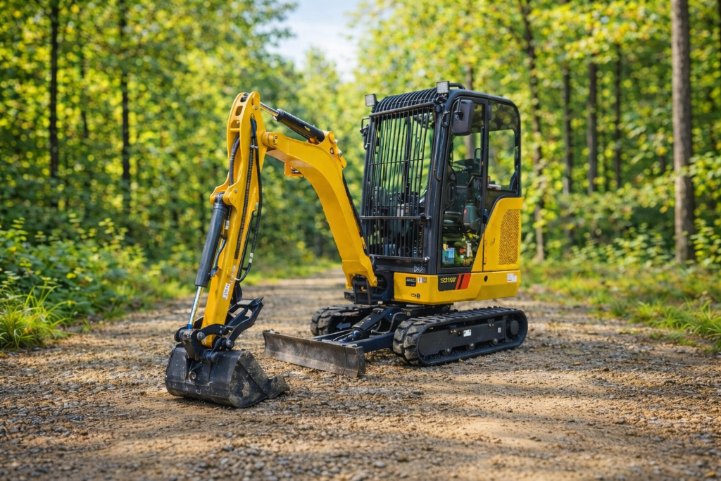 Mini Excavator