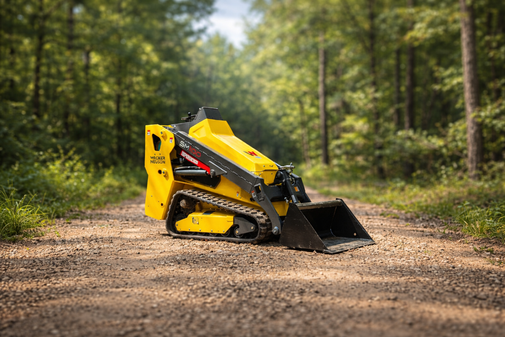Mini Skid Steer