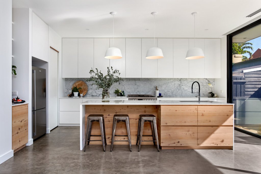 Elwood Renovation