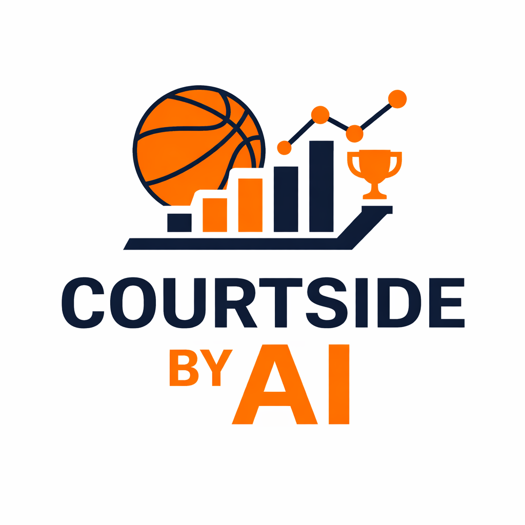 Courtside by AI logo