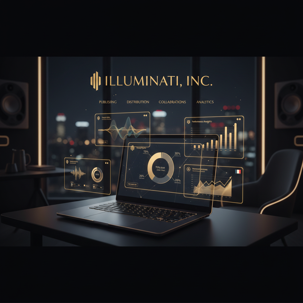 Illuminati, Inc. Music Publishing & Distribution