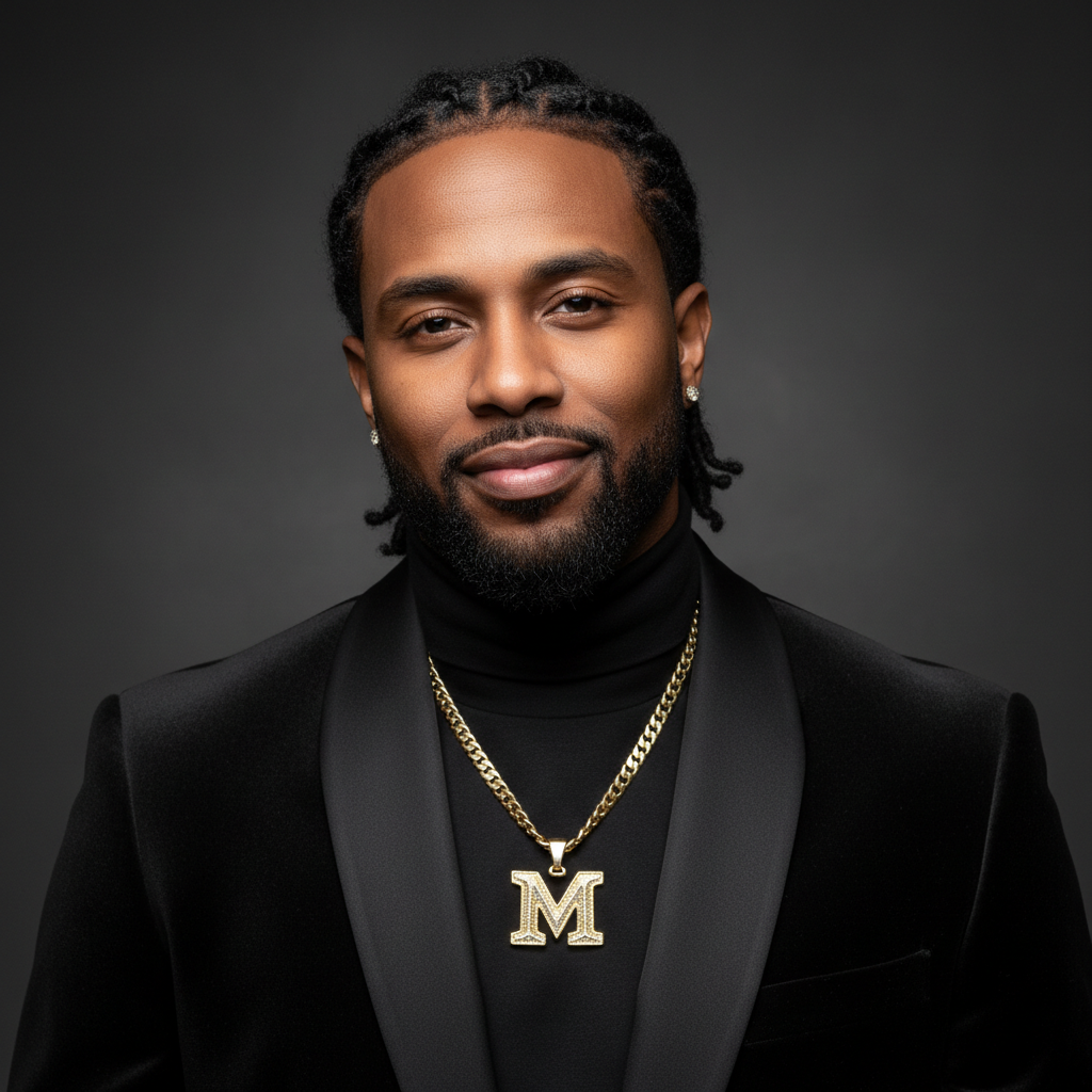 Marcus Sterling