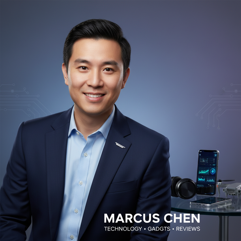 Marcus Chen