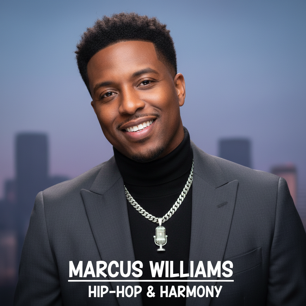 Marcus Williams