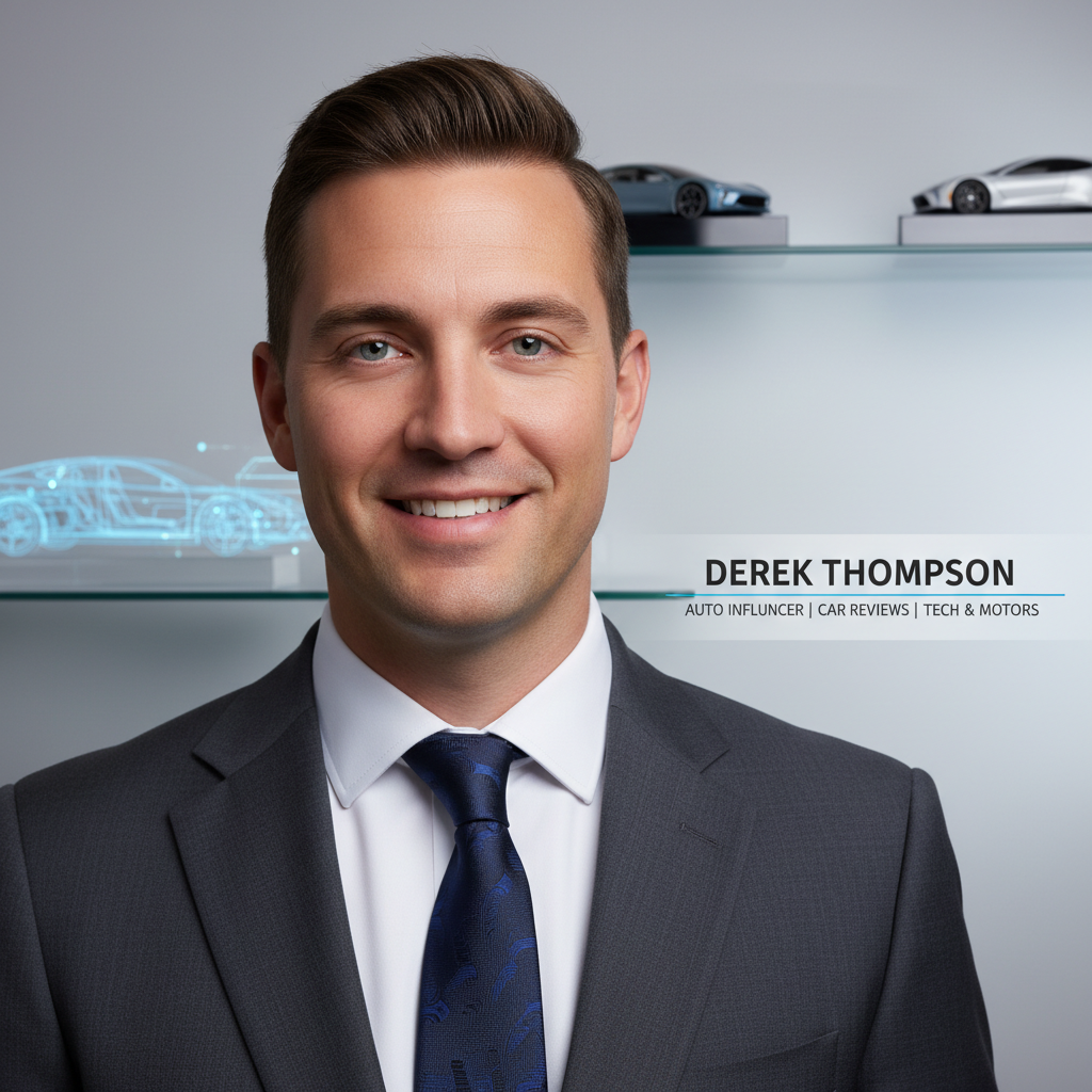 Derek Thompson