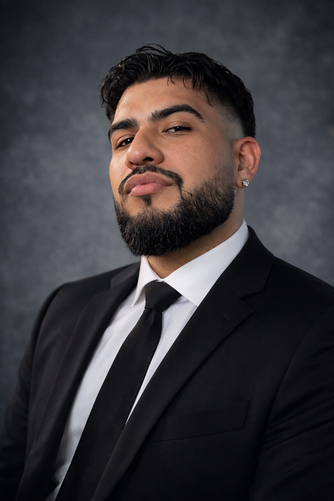 Alvaro Rivas, Head of Sound Production and Audio Engineering at Tenkai Collaborative Studios
