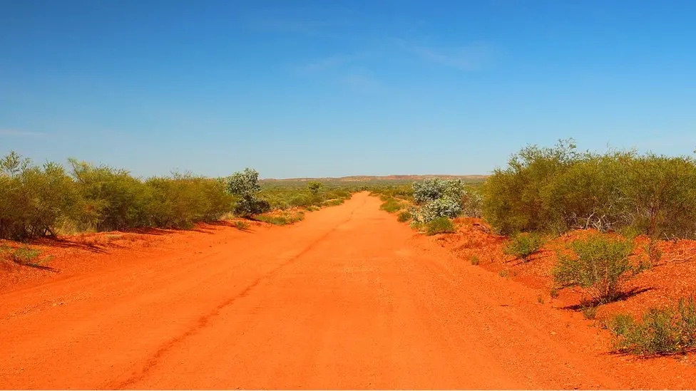 Australian Country