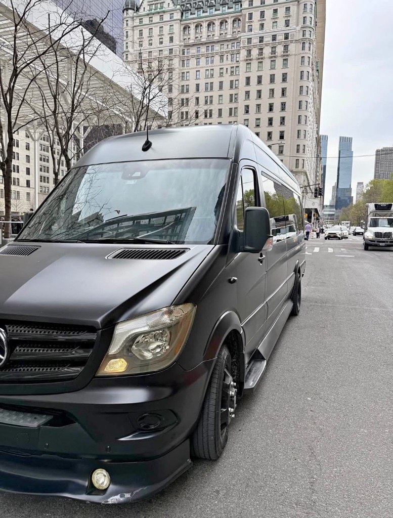 Mercedes Sprinter