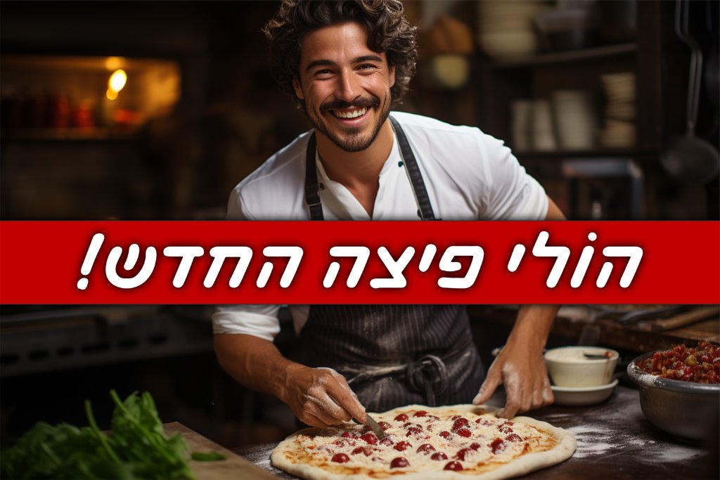 הולי פיצה!