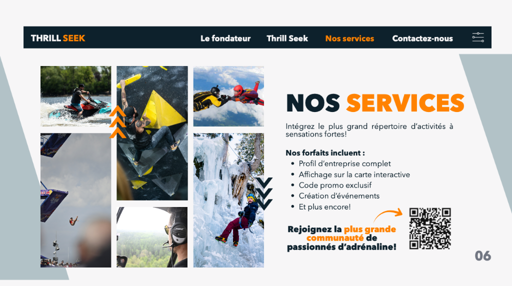 Nos Services