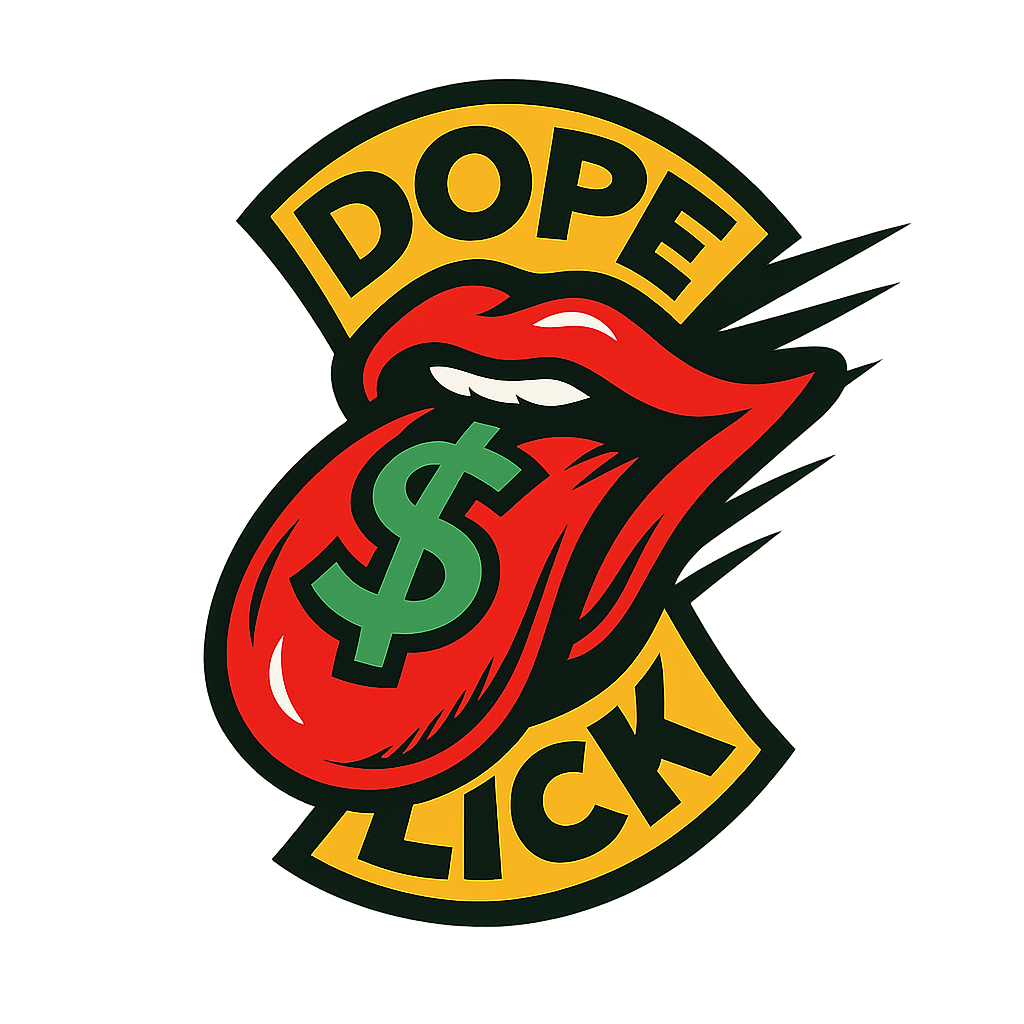 DopeLick Logo