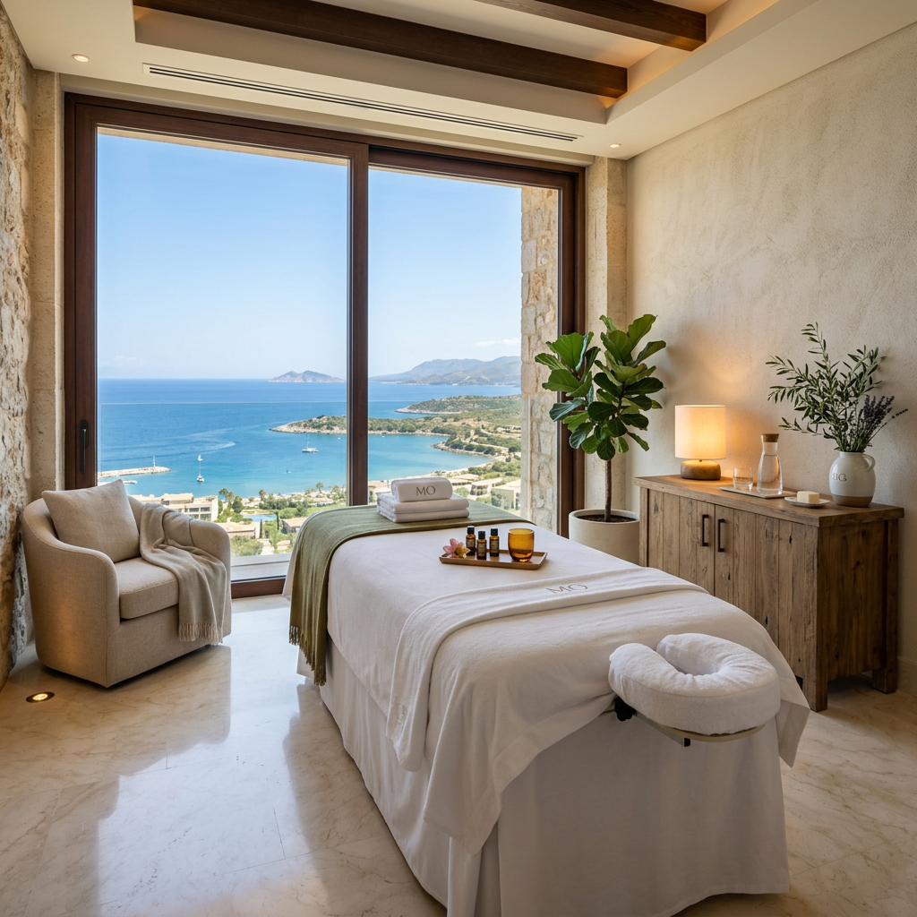 Mandarin Oriental Digital Wellness Escape