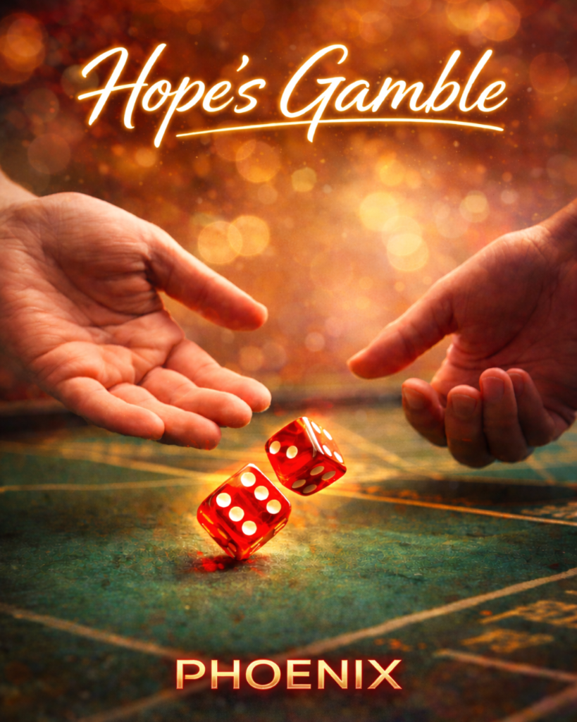 Hope's Gamble - Album Art