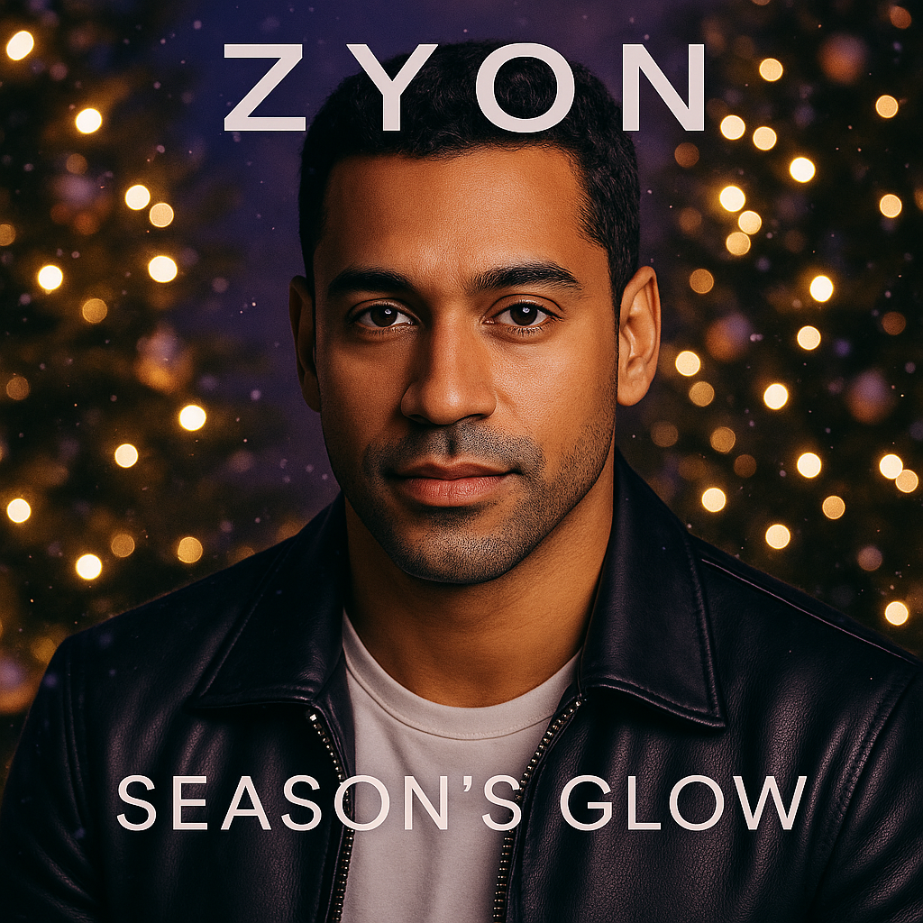 Season's Glow - Album Art
