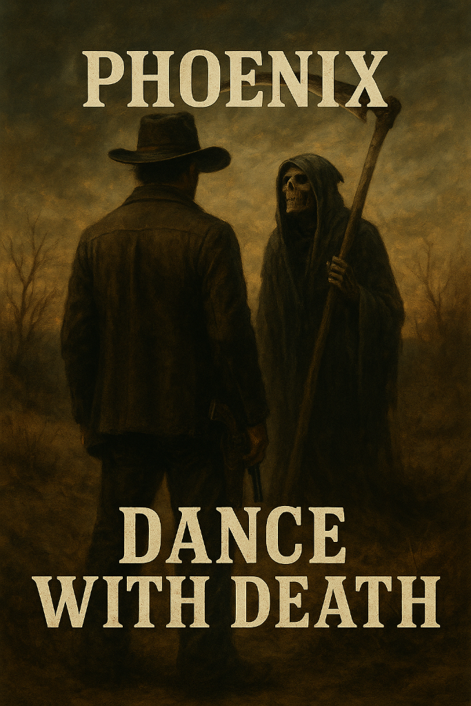 Dance with Death - Album Art
