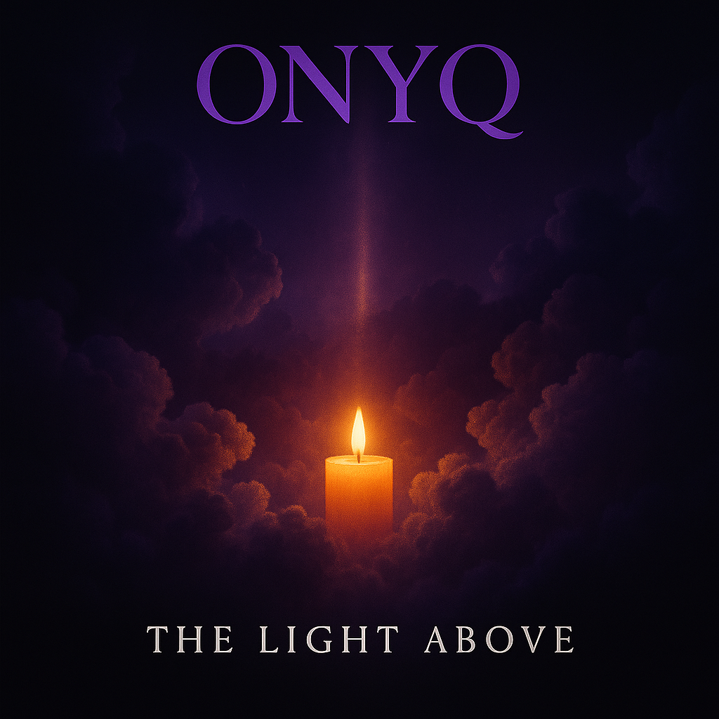 The Light Above - Album Art