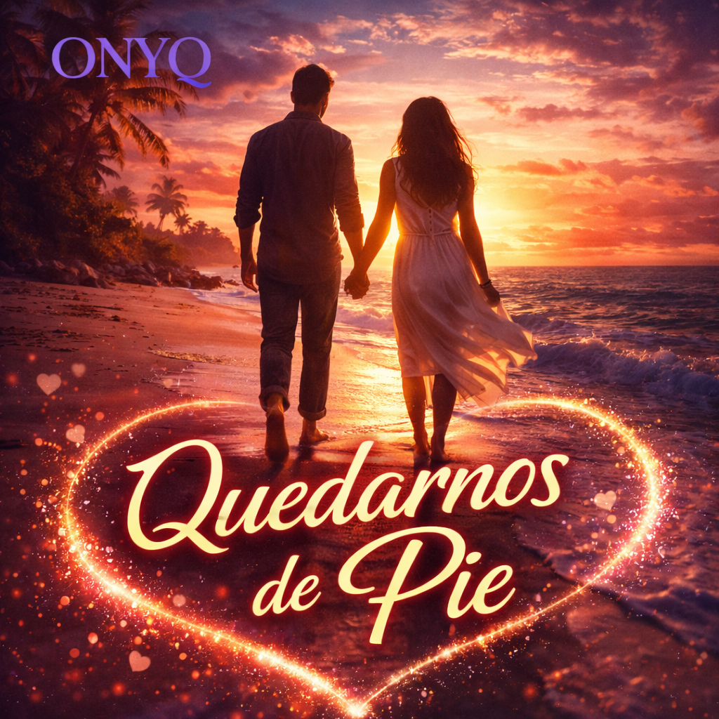 Quedarnos de Pie - Album Art