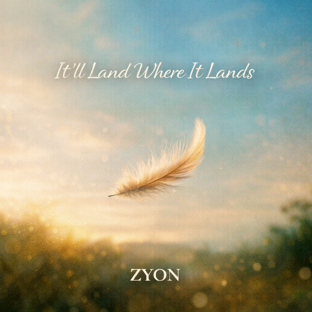 I'll Land Where It Lands - Album Art