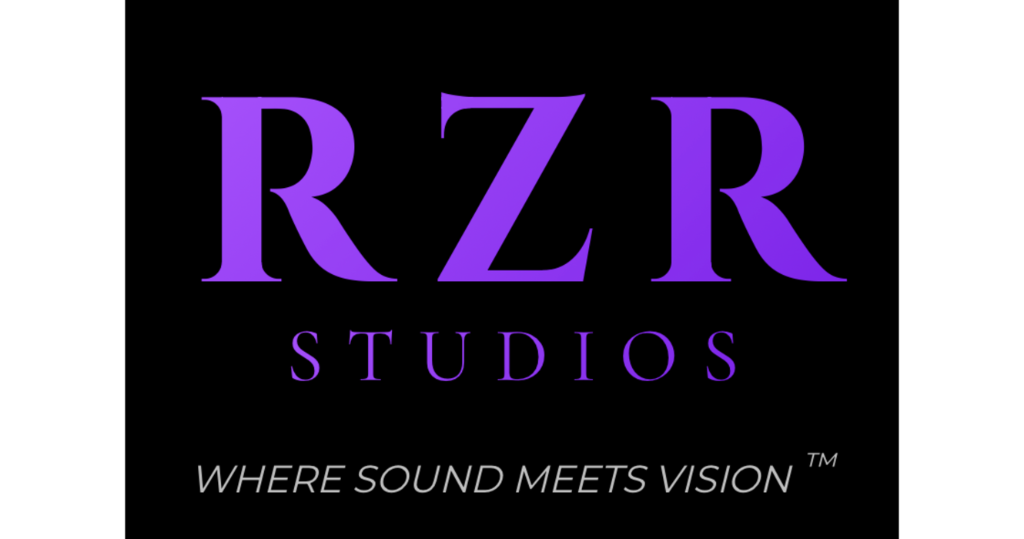 RZR Studios Logo