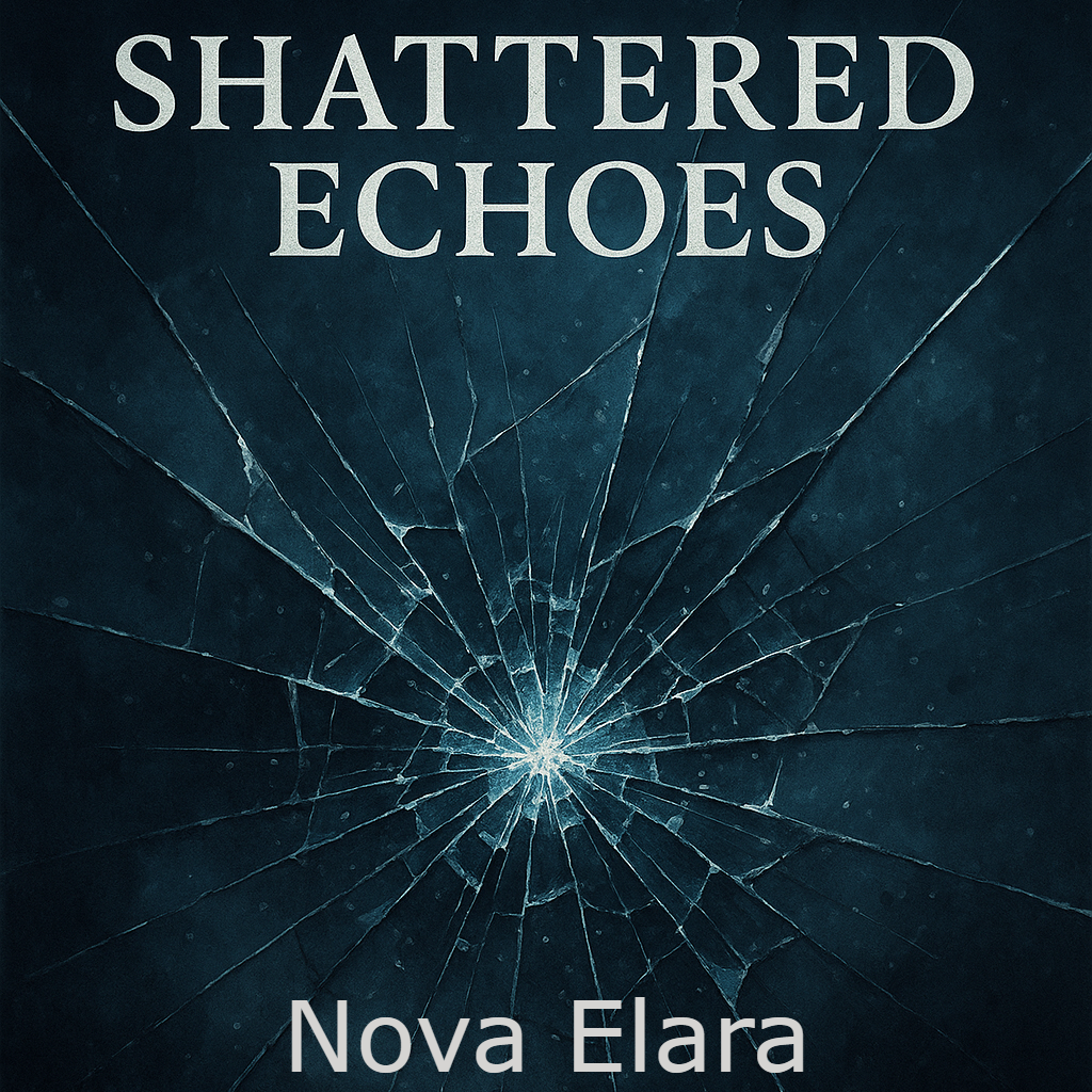 Shattered Echoes - Album Art