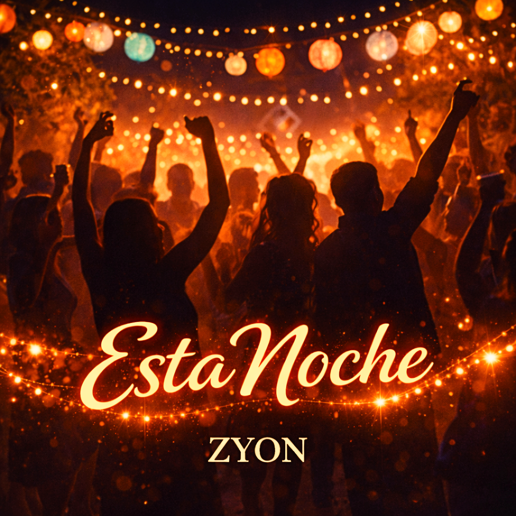 Esta Noche - Album Art