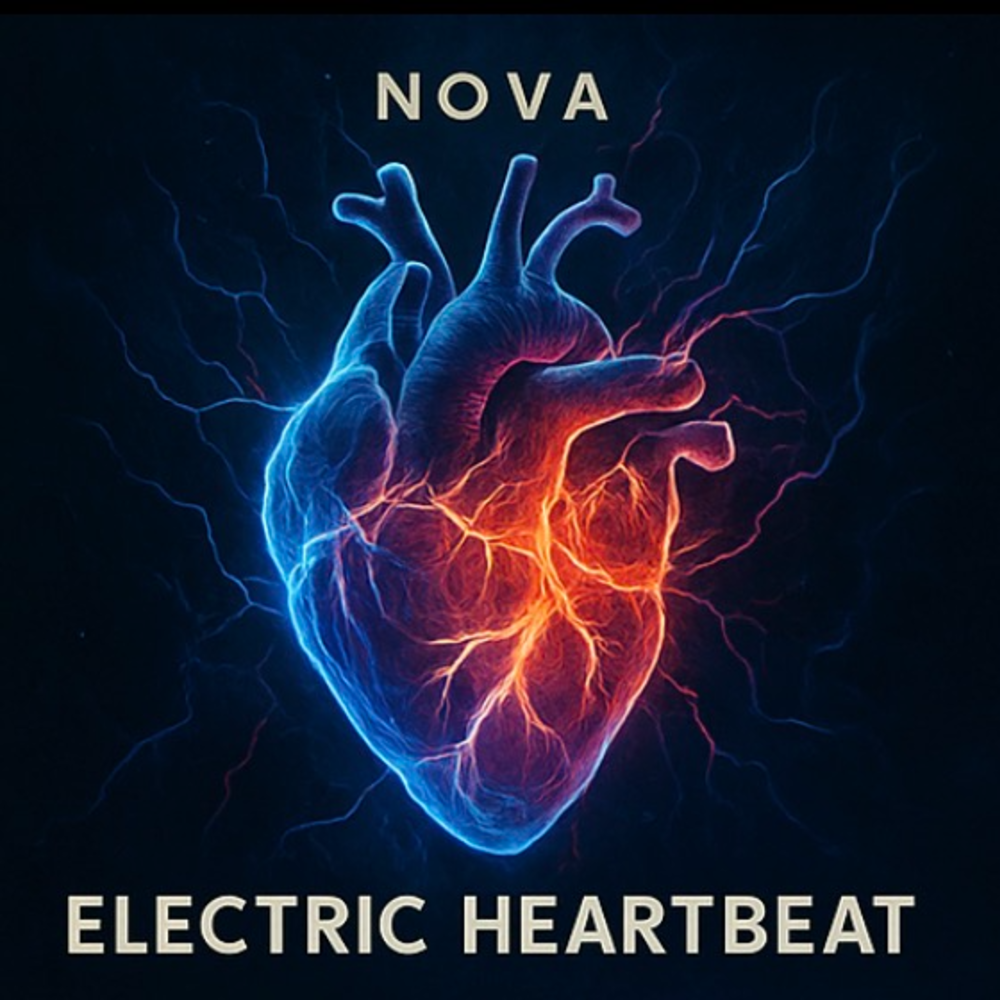 Electric Heartbeat - Album Art