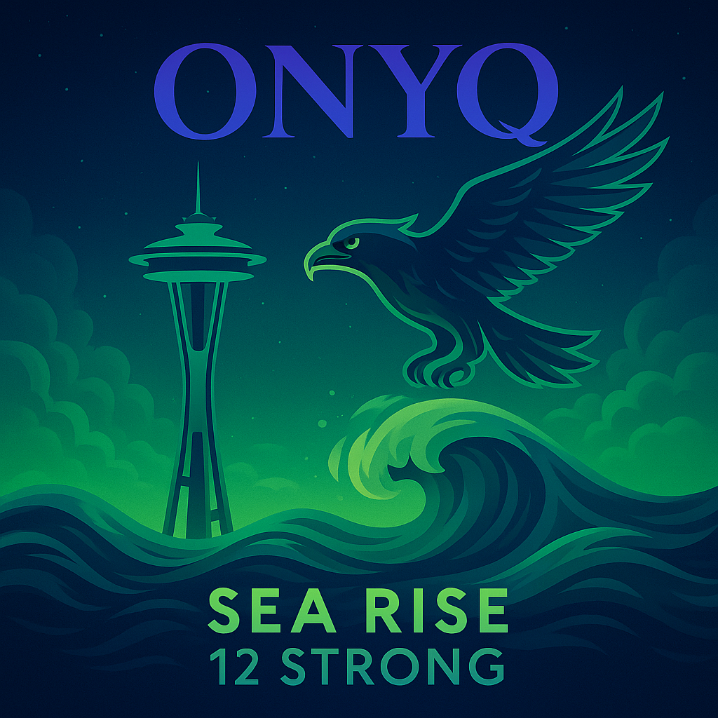 Sea Rise 12 Strong - Album Art