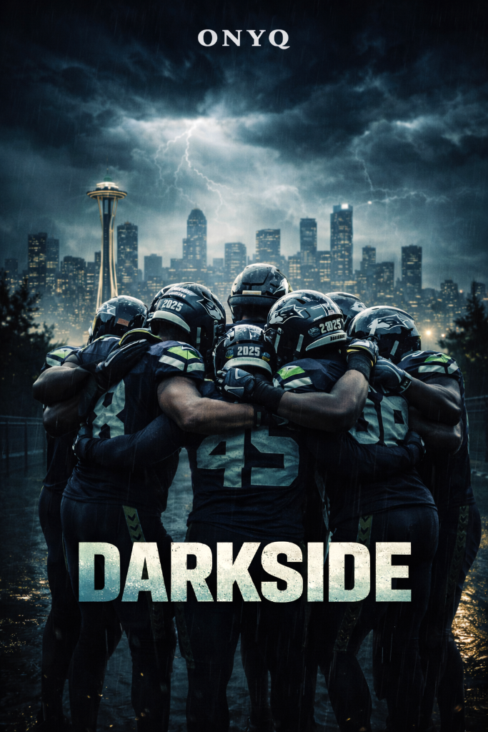 Darkside - Album Art