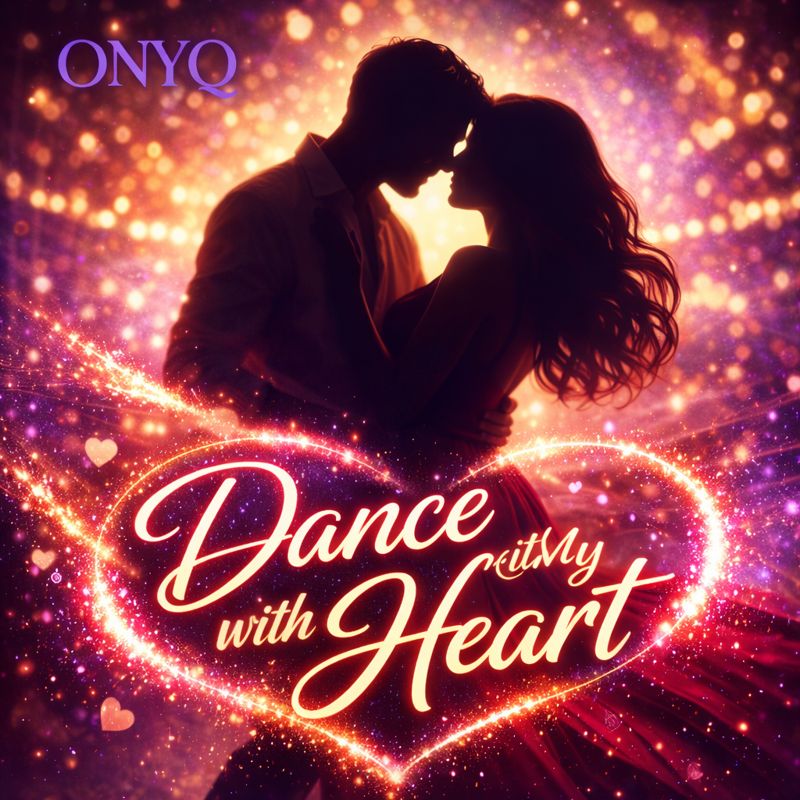 Dance With My Heart - Album Art