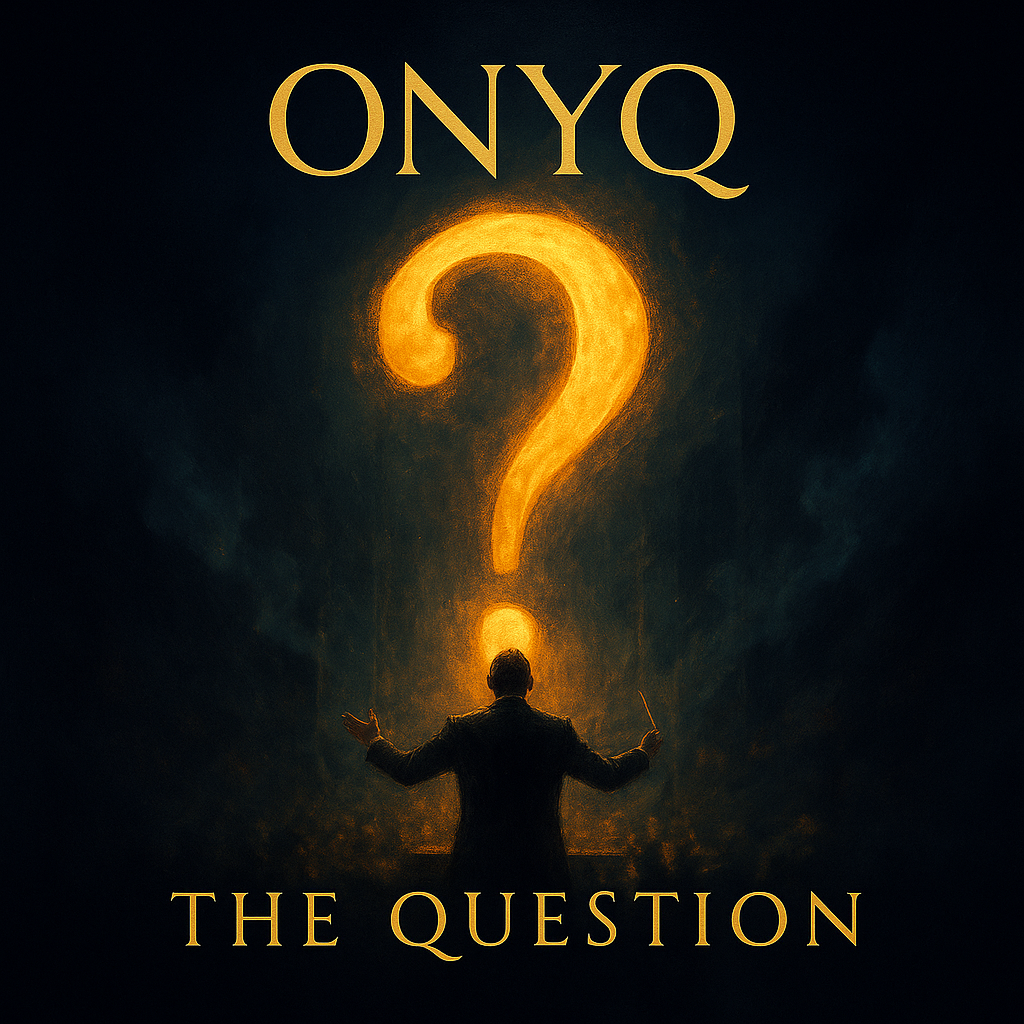 The Question - Album Art