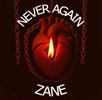 Never Again - Album Art