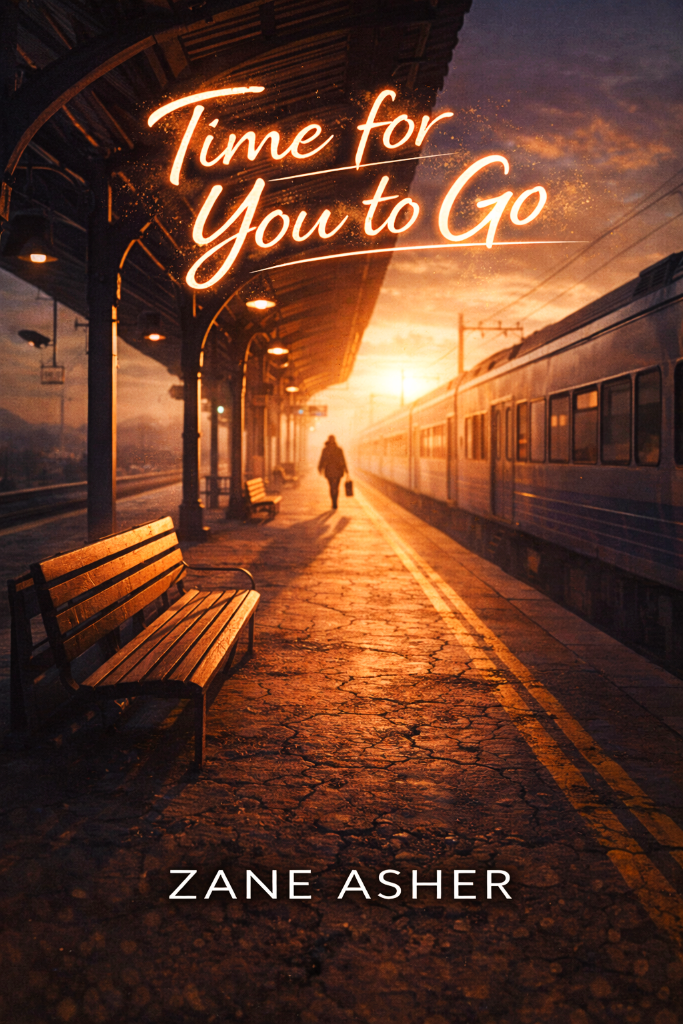 Time for You to Go - Album Art