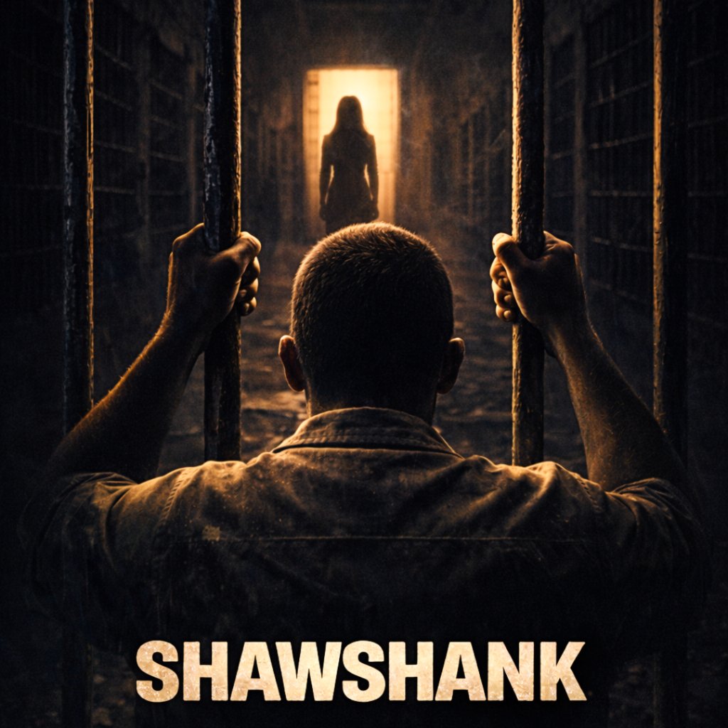Shawshank - Album Art