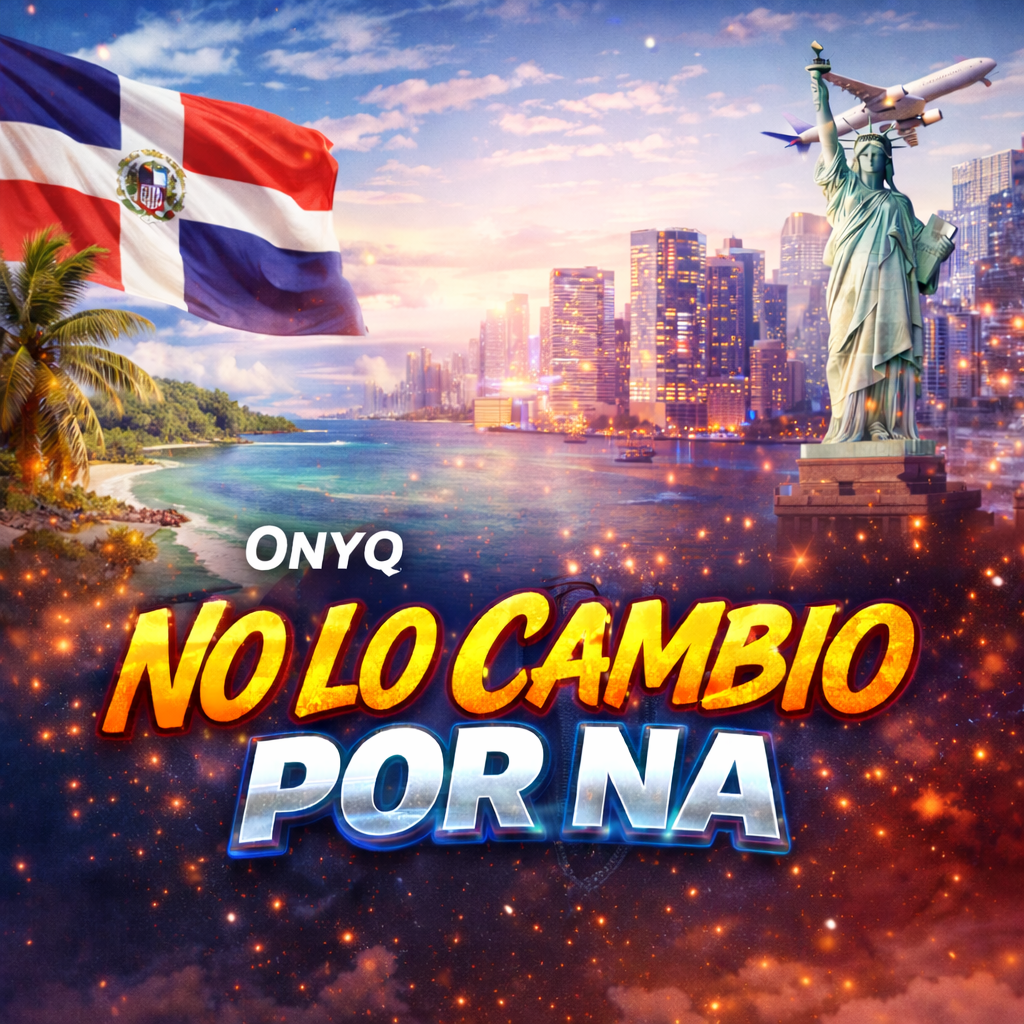 No Lo Cambio Por Na - Album Art