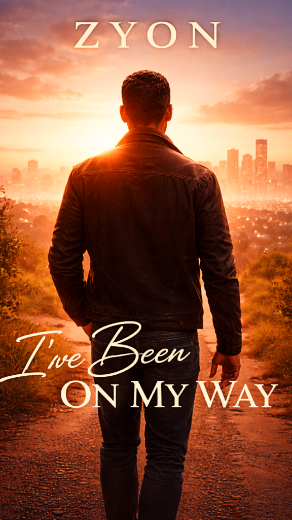 I've Been on My Way - Album Art