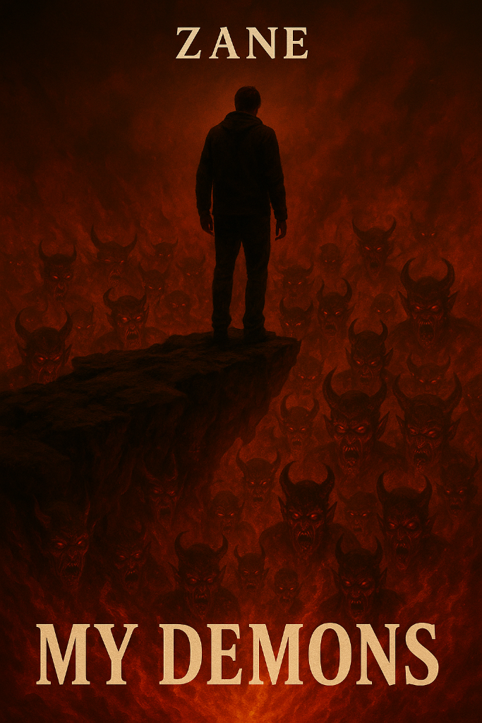 My Demons - Album Art