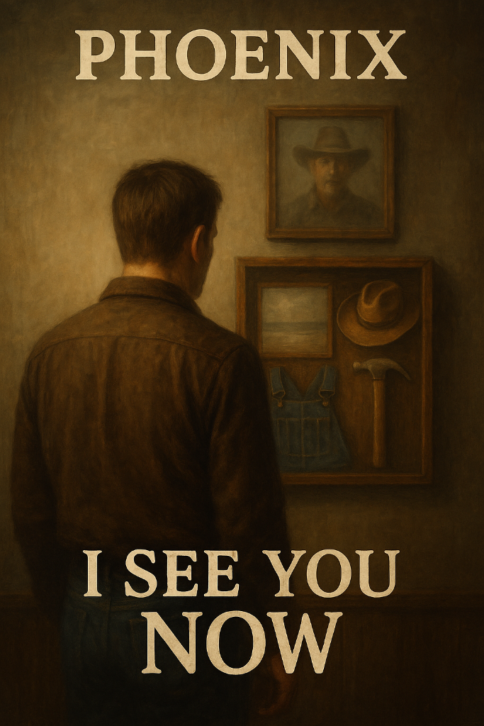 I See You Now - Album Art