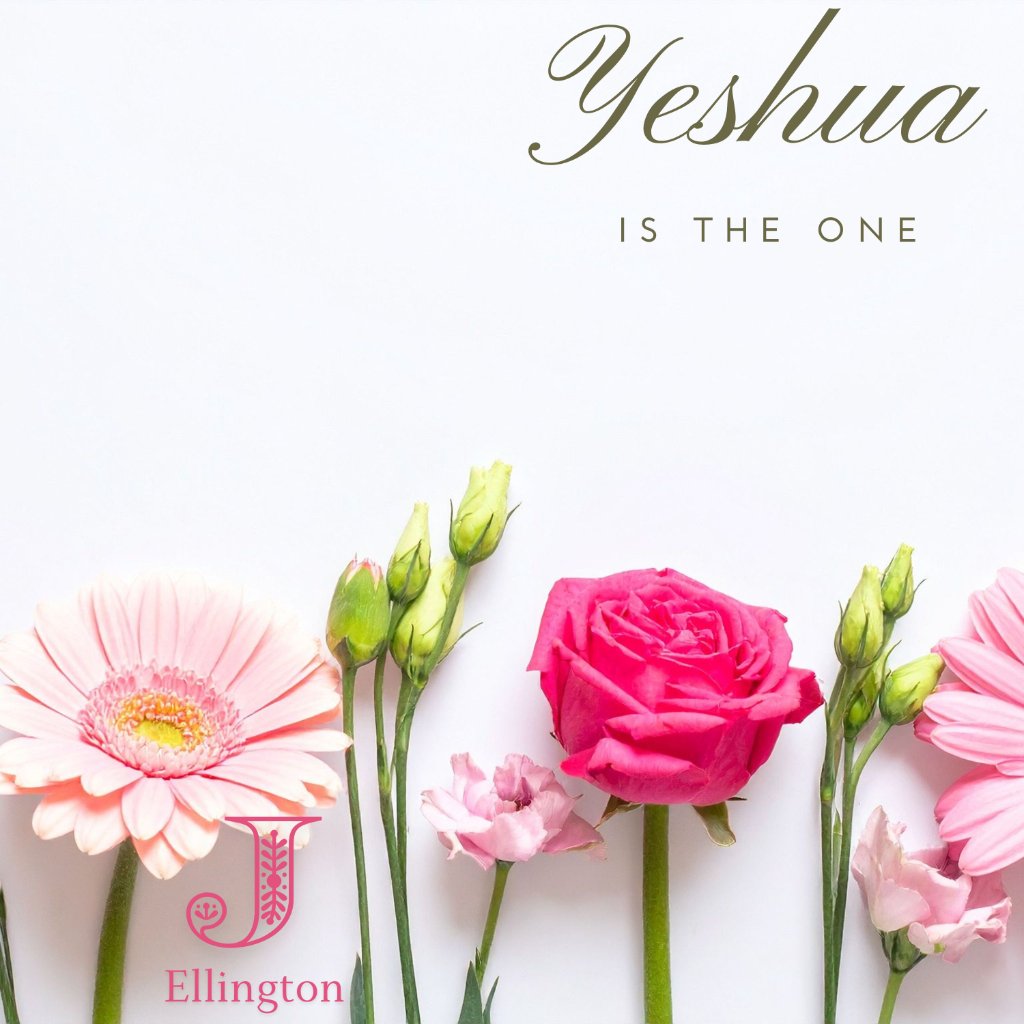 Yeshua – The Love God Gave Me