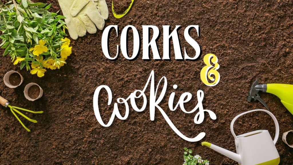 Corks & Cookies: Mother's Day Tea Party at Two-EE's Winery