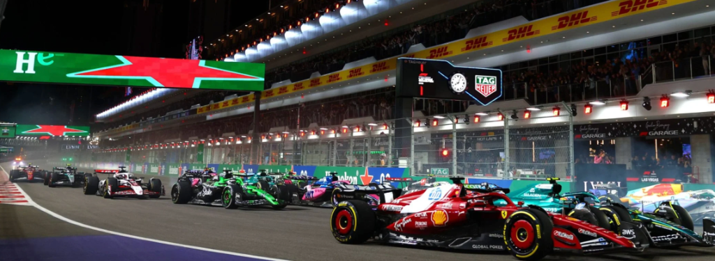 Formula 1® Las Vegas Grand Prix 2026