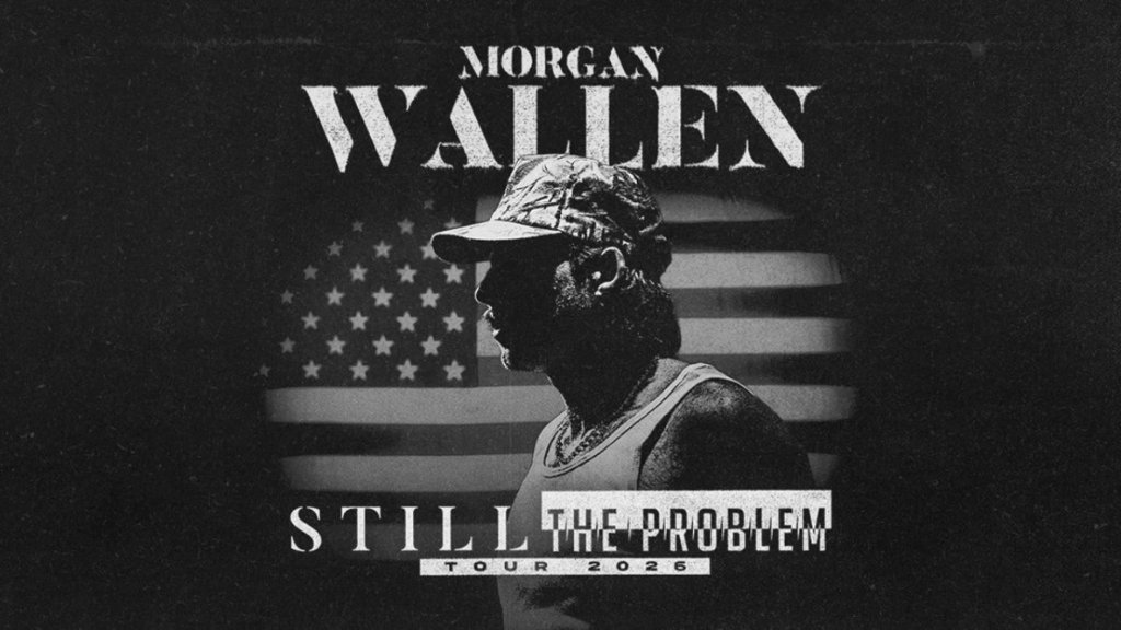 Morgan Wallen — Still the Problem Tour