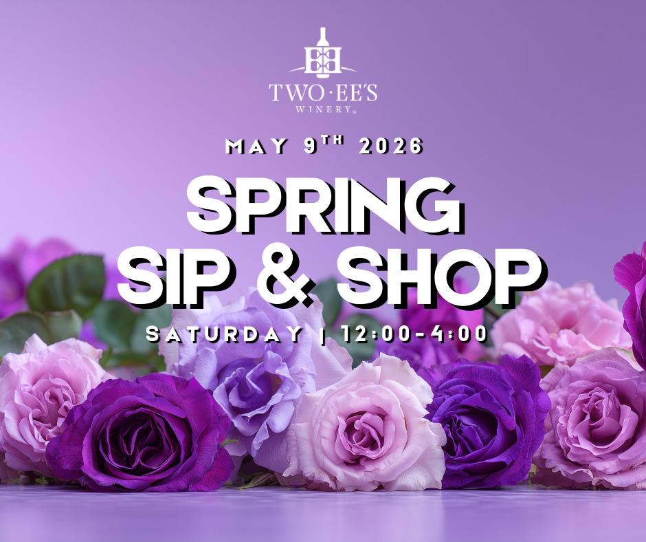 Spring Sip & Shop