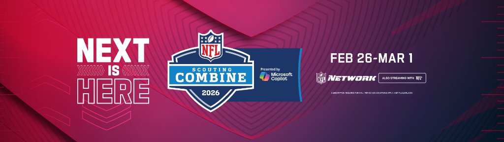 2026 NFL Scouting Combine