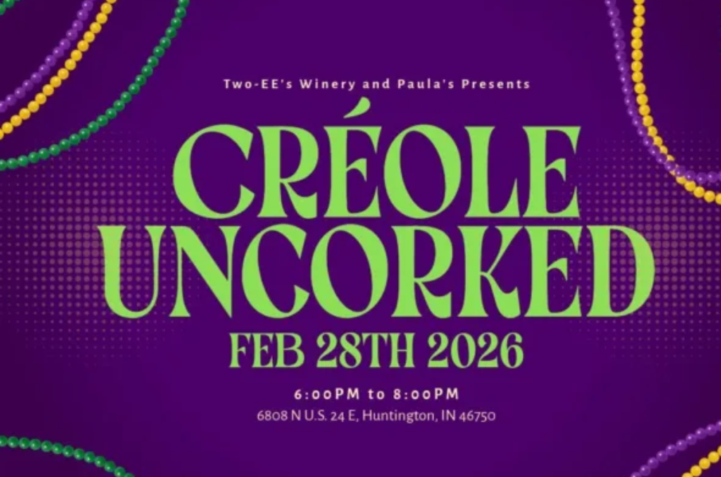 Creole Uncorked: A Wine Dinner