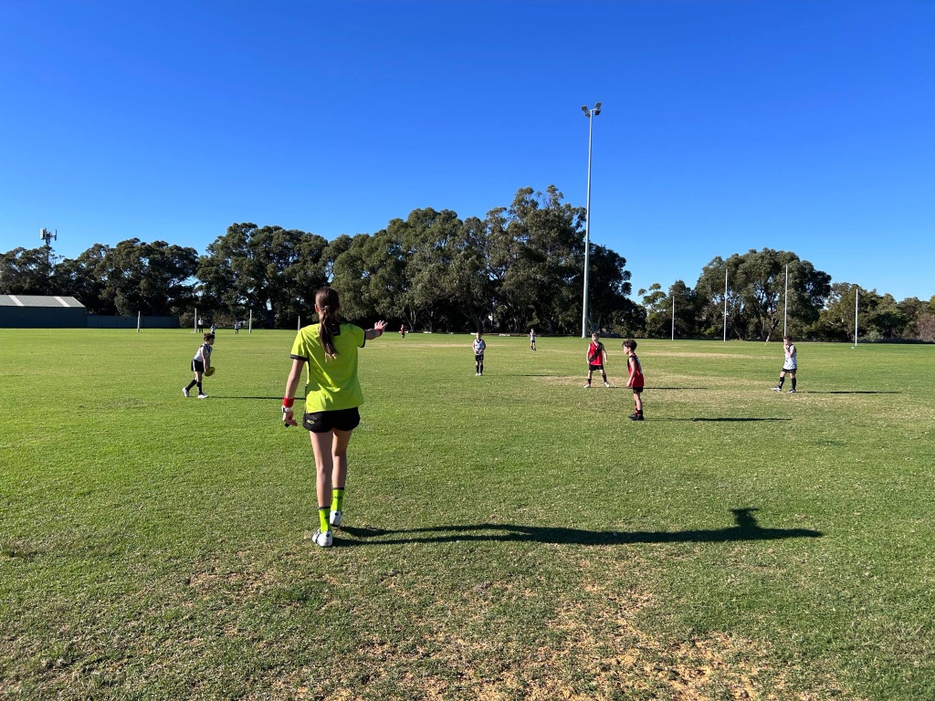 About Claremont Umpires