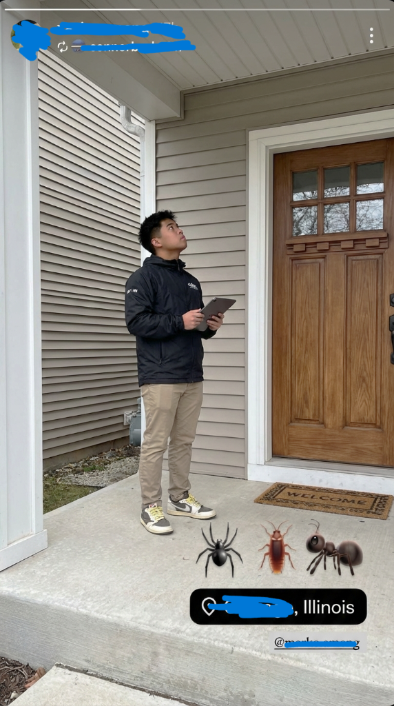 Knocking in Illinois