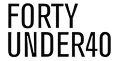 FORTY UNDER 40